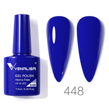 Load image into Gallery viewer, Venalisa VIP4 Nail Gel Polish HEMA/TPO FREE Full Coverage Beautiful Semi Permanent Soak Off UV LED Gel Nail Polish Gel Lacquer
