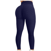 Load image into Gallery viewer, Yoga Leggings Women Fitness Running High Waist Slim Pants Push Up Sports Gym Quick Dry Jogging running Female Workout long pants

