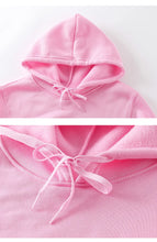 Load image into Gallery viewer, New men's and women's autumn and winter fleece hoodie  Murder Drones print foreign trade leisure sports hoodie trendy men's Y2K
