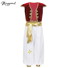 Load image into Gallery viewer, Prince Kids Costume Set
