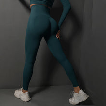 Load image into Gallery viewer, Seamless Gym Leggings Women Yoga Pants Sexy High Waist Booty Lifting Leggings Pants Women Sports Clothing Fitness Wear
