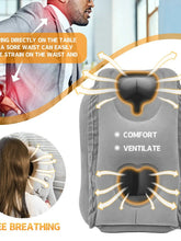 Load image into Gallery viewer, 1pc Inflatable Travel Pillow, Airplane Pillow With Patented Valve Design, Travel Accessories With Neck And Head Support, Travel
