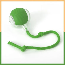 Load image into Gallery viewer, Durable Pet Toys for Dogs And Cats - Teaser Ball with Rope Jumping Ball Thud Toy for Self-Entertainment Pet Supplies
