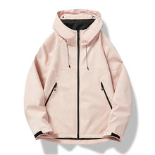 Load image into Gallery viewer, Waterproof Hooded Outdoor Jacket
