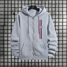 Load image into Gallery viewer, Womens Tracksuit Set 2026 Streetwear Paris Fashion 2 Pieces Outfit Zipper Hoodie and Joggers Autumn Winter Casual Sportswear

