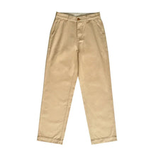 Load image into Gallery viewer, SauceZhan XX001 Chino Pants Vintage Cargo Pants Men Pants  Men Cotton Straight Pants &amp; Capris Casual Pants 310g Thick Loose
