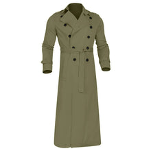 Load image into Gallery viewer, Full Length Single Breasted Trench
