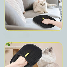 Load image into Gallery viewer, Pet Hair Remover Portable Washable Clothes Hair Dehairing Gloves Pet Cleaning Products Pet Accessories
