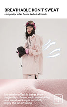 Load image into Gallery viewer, Waterproof Ski Jacket Pants Set
