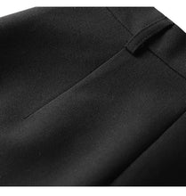 Load image into Gallery viewer, Suit Shorts Women's Summer New High-waist Slim Mid-pants A-line Wide-leg Pants
