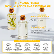 Load image into Gallery viewer, Ylang Ylang Pure Essential Oil
