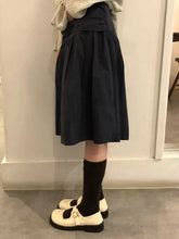 Load image into Gallery viewer, Chic Korean Style  Skirt for Young Women Spring Autumn Winter Seasonal Fashionable Inner Wear Casual Versatile Skirt

