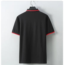 Load image into Gallery viewer, Extra Large Solid Summer Polo
