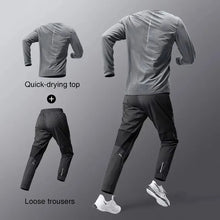 Load image into Gallery viewer, Quick Dry Athletic Training Set
