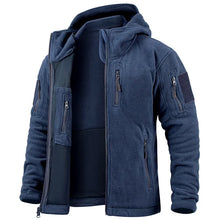 Load image into Gallery viewer, Tactical Fleece Hunting Jacket
