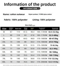 Load image into Gallery viewer, Cotton Padded Casual Jacket
