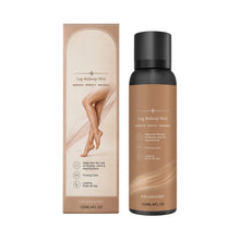 Load image into Gallery viewer, Leg Makeup Mist for Covering Leg Flaw Spots Even Skin Tone Long Lasting Leg Makeup Waterproof Body Makeup Spray for Legs Feet
