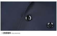 Load image into Gallery viewer, Smart Casual Double Breasted Trench
