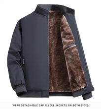 Load image into Gallery viewer, Cotton Padded Casual Jacket
