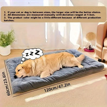 Load image into Gallery viewer, Thickened Super Soft Plush Sofa Bed
