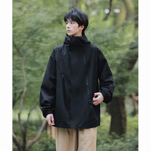 Load image into Gallery viewer, Plus Size Waterproof Bomber Jacket
