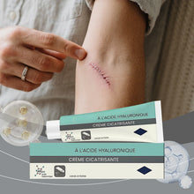 Load image into Gallery viewer, Skin Care Cream - Gentle and Skin-Friendly, Non-Greasy, Comfortable, Protects and Smooths the Skin, Ideal for Daily Care
