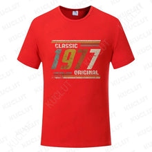 Load image into Gallery viewer, Vintage 1977 Classic Print Tee
