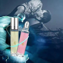 Load image into Gallery viewer, 10ml Pheromone Temptation Lasting Dating Ball Body Parfum Mini Portable Unisex Roll On Eau De Toilette Fresh Natural Fragrance
