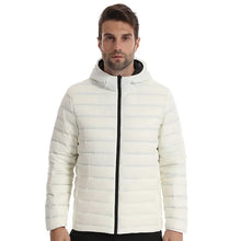 Load image into Gallery viewer, Lightweight Splashproof Down Jacket
