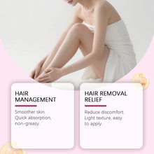Load image into Gallery viewer, Hair Removal Care Essential Oil Gently Cares For The Skin Cleanses Hair Removal Moisturizes&amp;Moisturizes Daily Care Essential Oil
