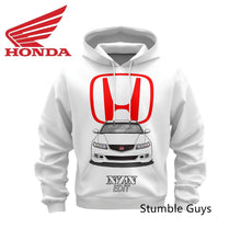 Load image into Gallery viewer, Racing Style Long Sleeve Hoodie
