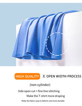 Load image into Gallery viewer, Y2K Attitude Graphic Cotton Tee
