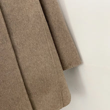 Load image into Gallery viewer, Hooded Fur Trim Wool Coat
