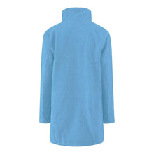 Load image into Gallery viewer, Womens Wool Cardigan Coats With Pockets Ladies Lapel Long Jacket Coat Fashion Solid Casual Winter Jackets for Women Plus Coat
