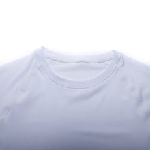 Load image into Gallery viewer, Men Bodybuilding Sports T-Shirt Quick Dry Running Shirt Long Sleeve Compression Top Gym T Shirt Men Fitness Tight Rashgad
