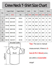 Load image into Gallery viewer, 2026 new Summer Best-selling men's and women's short-sleeved T-shirts with printed designs, stylish, casual and loose-fitting
