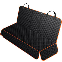 Load image into Gallery viewer, Pet Car Seat Isolation Mat Dog Travel Special Cushion Anti Dirty Waterproof Rear Back Seat Cover for Pets Car Accessories
