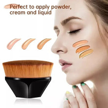 Load image into Gallery viewer, Make up New Magic Makeup Brush Beauty Powder Face Blush Brushes Portable Professional Foundation Brush Large Cosmetics Soft Base
