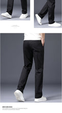 Load image into Gallery viewer, Everyday Stretch Straight Cotton Pants
