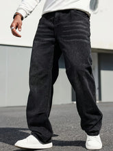 Load image into Gallery viewer, Classic Dark Straight Denim
