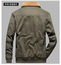 Load image into Gallery viewer, Lamb Cashmere Cargo Jacket

