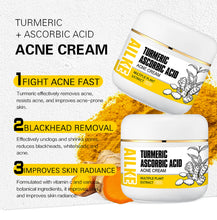 Load image into Gallery viewer, Organic Turmeric Brightening Skincare Set
