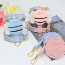 Load image into Gallery viewer, Dog Accessories Bag For Dogs Leash Supplies Strap Harness Pets Pet Sling Small Home. Collar Breed Articles Goods Chest Products
