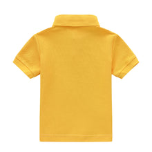 Load image into Gallery viewer, Kids Classic Sporty Polo Shirt

