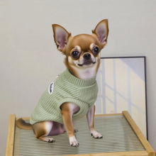 Load image into Gallery viewer, Knitted Winter Pullover Dog Sweater
