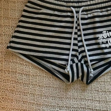 Load image into Gallery viewer, Women Shorts Pantalones Cortos De Mujer Casual Fashion Y2k Pants 2026 New Street Hottie Bottoms Striped Skull Print Chic Shorts
