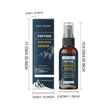 Load image into Gallery viewer, Men Renewing Serum Spray Hydrating &amp; Firming Face Essence Wrinkle Reduction Shrink Pores Smoothing Tightening Skin Care
