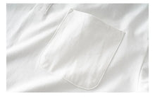 Load image into Gallery viewer, Heavyweight Cotton Pocket Summer Polo
