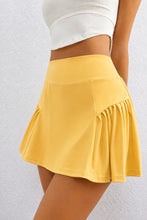 Load image into Gallery viewer, Women's 2-in-1 Tennis Skirt, Short Skirt, Spring and Summer Women's Two-Piece Style Running and Fitness Sports Skirt, Anti-Exposure Fitness Half Skirt, Professional Training Tennis Skirt
