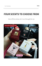 Load image into Gallery viewer, Perfume Car Perfume, a Car Fragrance Used for Car Interior Accessories, a Long-Term Car Air Freshener, Keep charming and Fresh
